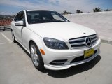 2011 Mercedes-Benz C 300 Sport