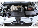 2006 Jaguar X-Type 3.0 Sport Wagon 3.0 Liter DOHC 24-Valve VVT V6 Engine