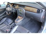 2006 Jaguar X-Type 3.0 Sport Wagon Warm Charcoal Interior