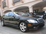 2008 Mercedes-Benz S 550 4Matic Sedan