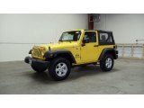 2008 Jeep Wrangler X 4x4