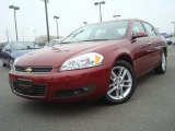 2008 Chevrolet Impala LTZ