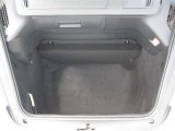 2012 Porsche Boxster  Trunk