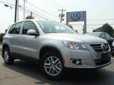 2011 Reflex Silver Metallic Volkswagen Tiguan S #49992546