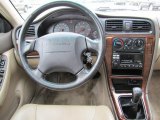 2000 Subaru Outback Limited Wagon Dashboard