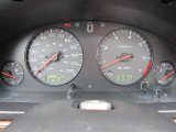 2000 Subaru Outback Limited Wagon Gauges