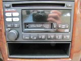 2000 Subaru Outback Limited Wagon Controls