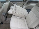 2000 Subaru Outback Limited Wagon Beige Interior
