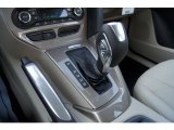 2012 Ford Focus SEL Sedan 6 Speed PowerShift Automatic Transmission