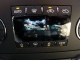 2011 Chevrolet Silverado 1500 LTZ Crew Cab Controls