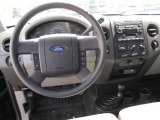 2004 Ford F150 STX Regular Cab 4x4 Dashboard
