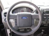 2004 Ford F150 STX Regular Cab 4x4 Steering Wheel