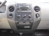 2004 Ford F150 STX Regular Cab 4x4 Controls