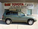 2007 Toyota Highlander Limited 4WD Data, Info and Specs