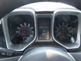 2011 Chevrolet Camaro LT Coupe Gauges