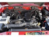 2006 Ford Ranger XLT SuperCab 3.0 Liter OHV 12V Vulcan V6 Engine
