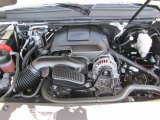 2009 Chevrolet Tahoe LS 4x4 5.3 Liter Flex-Fuel OHV 16-Valve Vortec V8 Engine