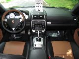 2009 Porsche Cayenne Turbo S Dashboard