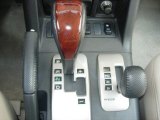 2003 Mitsubishi Montero Limited 4x4 5 Speed Automatic Transmission