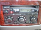 2003 Mitsubishi Montero Limited 4x4 Controls