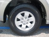 2003 Mitsubishi Montero Limited 4x4 Wheel