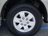 2003 Mitsubishi Montero Limited 4x4 Wheel