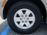 2003 Mitsubishi Montero Limited 4x4 Wheel