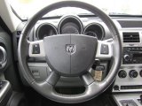 2010 Dodge Nitro SXT 4x4 Steering Wheel