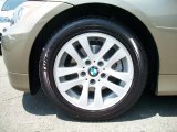 2006 BMW 3 Series 325xi Wagon Wheel