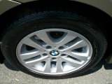 2006 BMW 3 Series 325xi Wagon Wheel