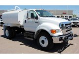 2007 Ford F750 Super Duty XL Chassis Regular Cab Water Truck Data, Info and Specs