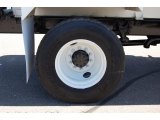 2007 Ford F750 Super Duty XL Chassis Regular Cab Water Truck Wheel