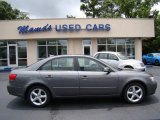 2009 Willow Gray Hyundai Sonata SE V6 #49992244