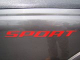 2007 Ford Ranger Sport SuperCab Marks and Logos