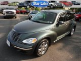 2003 Onyx Green Pearl Chrysler PT Cruiser Limited #49992576