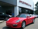 2011 Porsche Boxster 