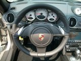 2011 Porsche Boxster S Steering Wheel