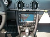 2011 Porsche Boxster S Controls