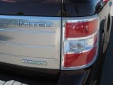2010 Ford Flex Limited EcoBoost AWD Marks and Logos