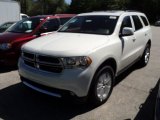 2011 Stone White Dodge Durango Crew 4x4 #49992401