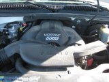 2002 GMC Yukon Denali AWD 6.0 Liter OHV 16V Vortec V8 Engine