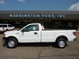 2011 Oxford White Ford F150 XL Regular Cab #49992261