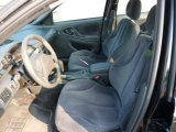 2004 Chevrolet Cavalier LS Sport Sedan Graphite Interior