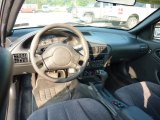 2004 Chevrolet Cavalier LS Sport Sedan Dashboard