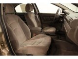2003 Chrysler Sebring LX Sedan Taupe Interior