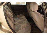 2003 Chrysler Sebring LX Sedan Taupe Interior