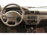 2003 Chrysler Sebring LX Sedan Dashboard