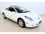 2002 Super White Toyota Celica GT #49992414
