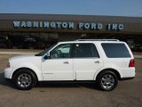 2005 Oxford White Lincoln Navigator Luxury 4x4 #49992272