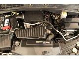 2007 Dodge Durango SLT 4x4 4.7 Liter SOHC 16-Valve Flex-Fuel V8 Engine